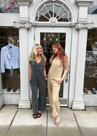 People of Leisure Playa Jumpsuit