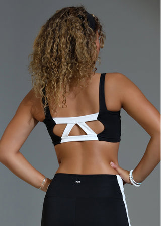 Tiger Friday Angel Crop Top