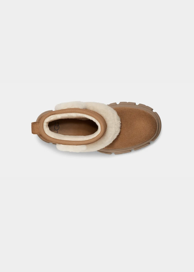 UGG® Brooklyn Sunburst Platform Heeled Boot