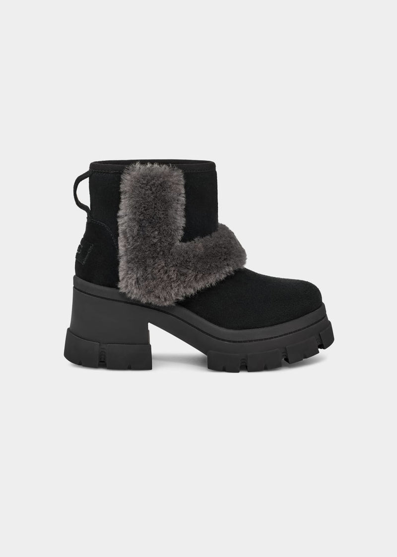 UGG® Brooklyn Sunburst Platform Heeled Boot
