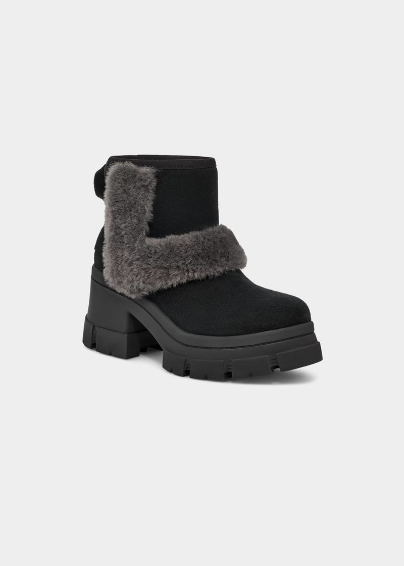 UGG® Brooklyn Sunburst Platform Heeled Boot