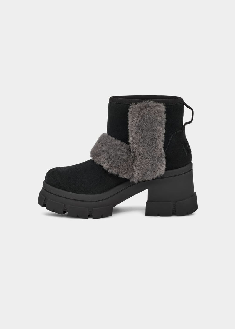 UGG® Brooklyn Sunburst Platform Heeled Boot