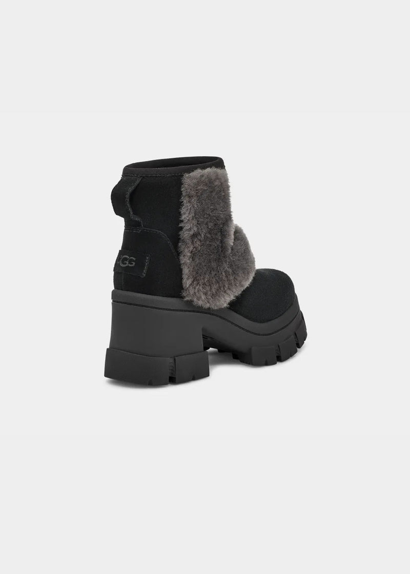 UGG® Brooklyn Sunburst Platform Heeled Boot