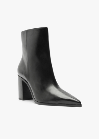 Schutz Mikki Block Bootie