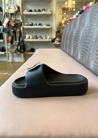 VOICES Mimo Art Platform Sandal