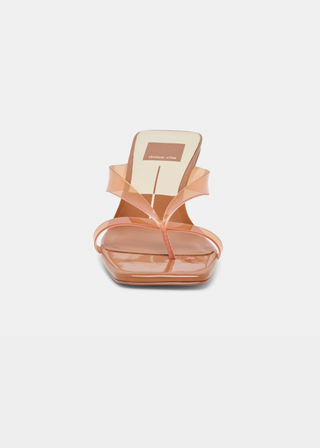 Dolce Vita Brevel Vinyl Heel