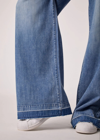 Blue Revival Liv Drawstring Pant