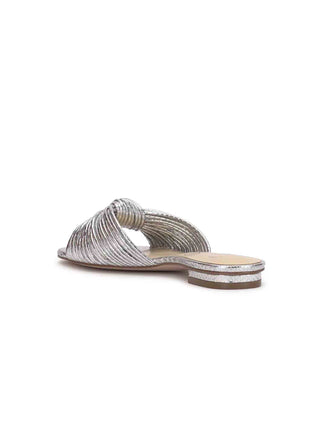 Jessica Simpson Dydra Knotted Flat Sandal - FS