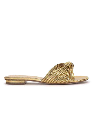 Jessica Simpson Dydra Knotted Flat Sandal - FS