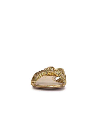 Jessica Simpson Dydra Knotted Flat Sandal - FS