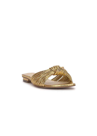 Jessica Simpson Dydra Knotted Flat Sandal - FS