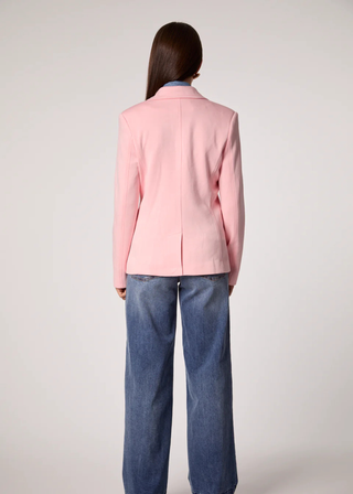 Blue Revival Helen Blazer W/ Denim Insert