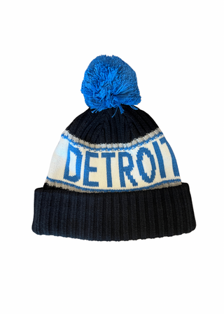 Ellsworth + Ivey Detroit Beanie