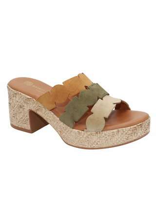 Eric Michael Minka Sandal