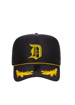 Ink Detroit Trucker Hat