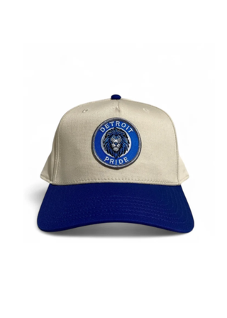 Ink Detroit Pride Twill Cap