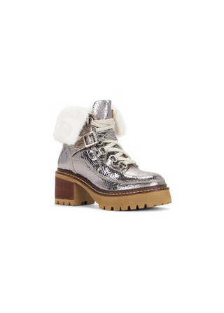 Free People Cozy Jasper Hiker Ankle Boot - FS