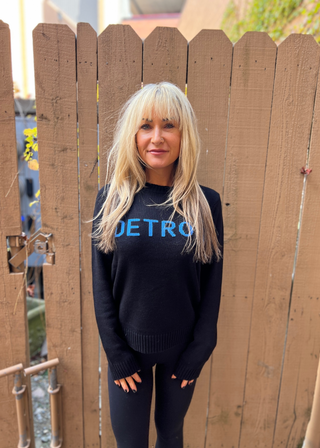 Ellsworth + Ivey Detroit Sweater