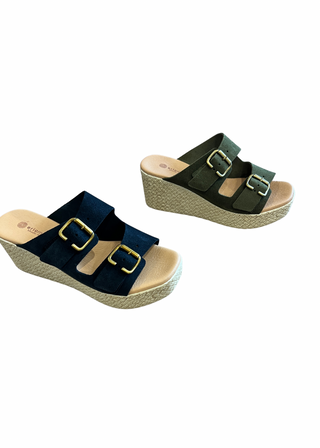 Eric Michael Focus Sandal
