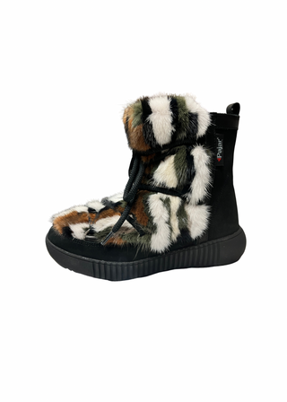 Pajar Anet Fur Zip Boot