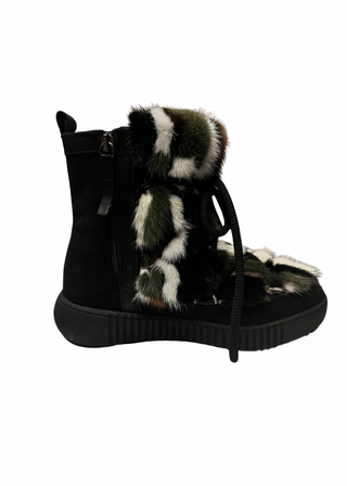 Pajar Anet Fur Zip Boot