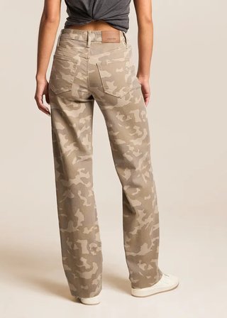 Hidden Logan High Rise Dad Jean