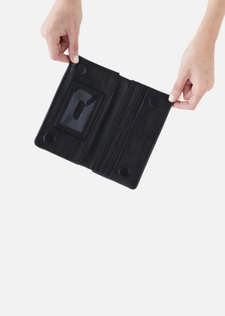 HOBO Lumen Continental Wallet