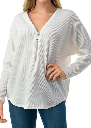 Ariella Dolman Sleeve Top