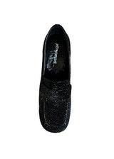 Jeffrey Campbell At Last Bedazzled Heeled Loafer