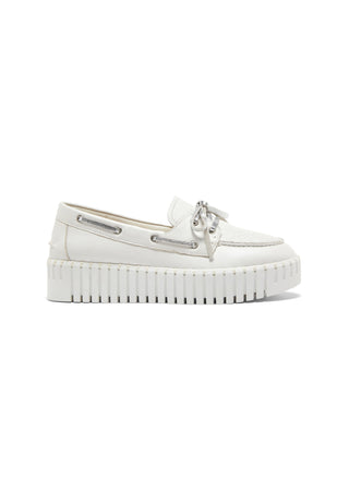 Silent D Boat Sneaker - Markdowns