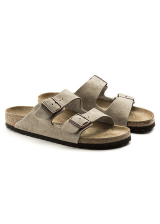 Birkenstock Arizona BS Suede Leather Sandal