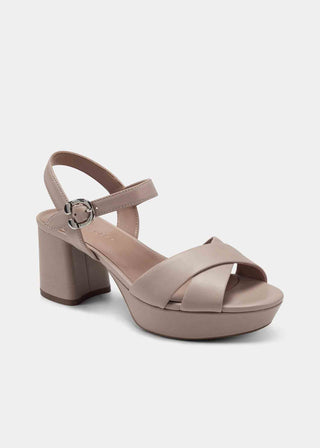 Aerosoles Cosmos Platform Heel