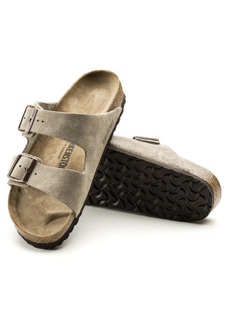 Birkenstock Arizona BS Suede Leather Sandal