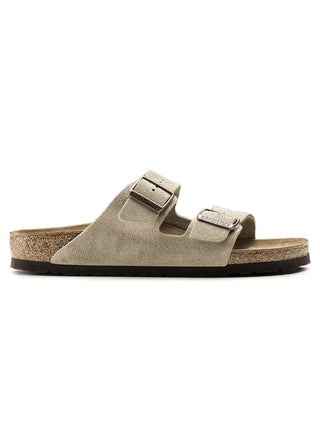 Birkenstock Arizona BS Suede Leather Sandal