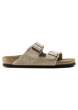 Birkenstock Arizona BS Suede Leather Sandal
