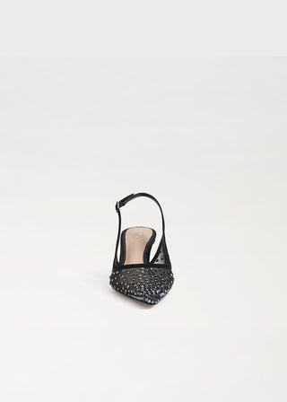 Sam Edelman Bianka Mesh Slingback Heel