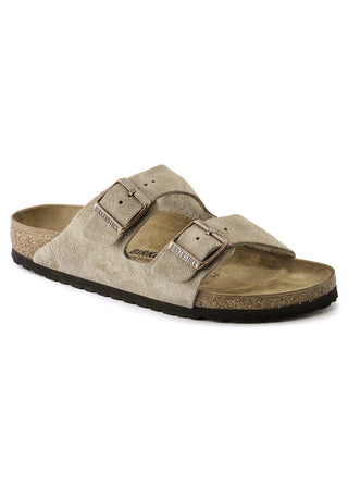 Birkenstock Arizona BS Suede Leather Sandal