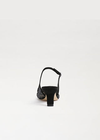 Sam Edelman Bianka Mesh Slingback Heel