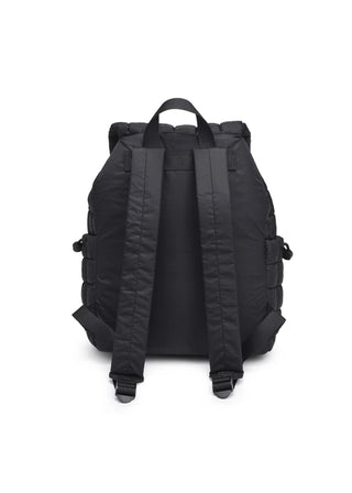 Urban Expressions Alex Quilted Puffer Backpack