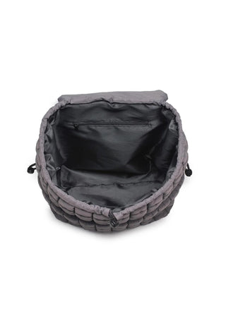 Urban Expressions Alex Quilted Puffer Backpack