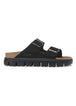 Black Suede