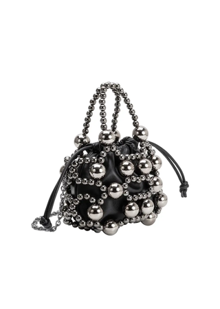Melie Bianco Bobby Top Handle Purse