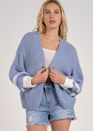 Elan Loose Knit Cardigan - FS