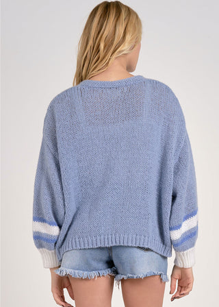 Elan Loose Knit Cardigan - FS