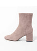 Taupe Suede