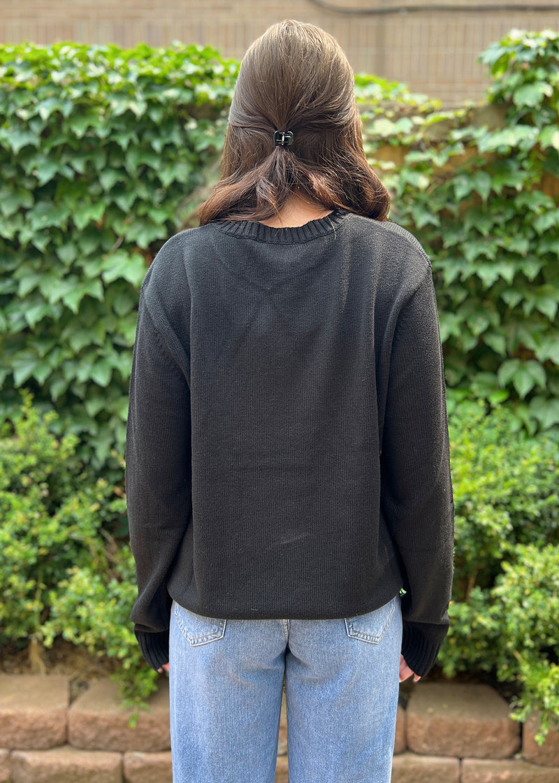 Ellsworth + Ivey Detroit Sweater