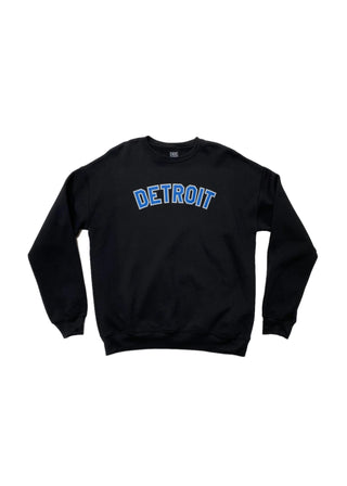 Ink Detroit Crewneck Sweatshirt