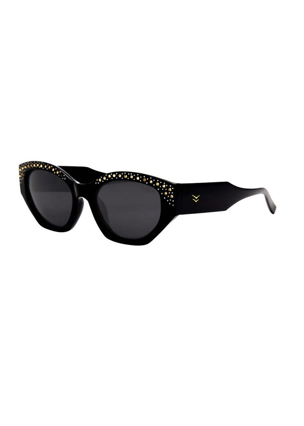 I-SEA Black Diamond Sunglasses