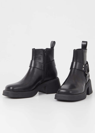 Vagabond Shoemakers Dorah Ankle Harness Moto Boot - MD