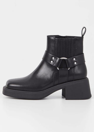 Vagabond Shoemakers Dorah Ankle Harness Moto Boot - MD